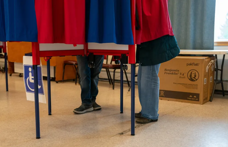 'I voted' prize promotion fizzles amid police investigation