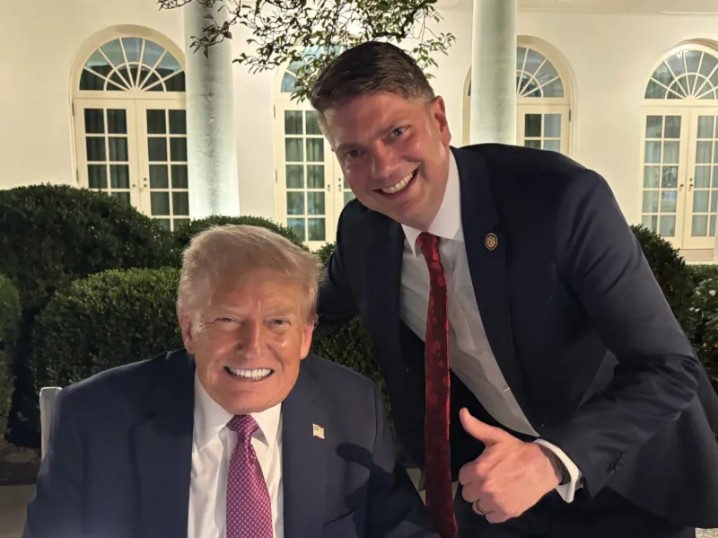 Sullivan, Begich underwent Epstein conversion therapy