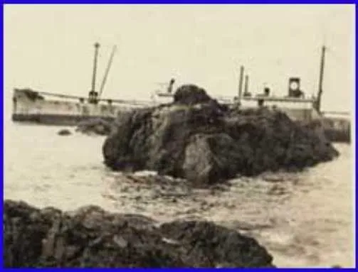 This Day in Alaska History-October 9th, 1923