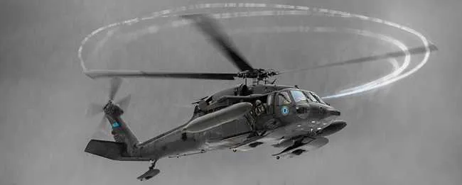 Alaska Army National Guard aviators rescue two stranded boaters north of the Arctic Circle