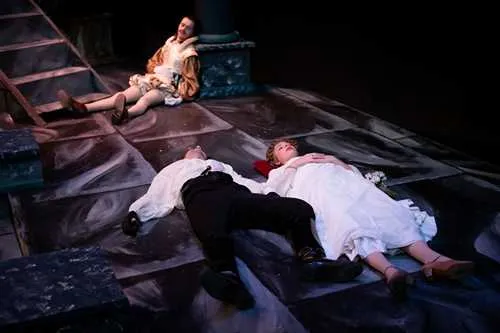Understanding Shakespeare's message on death
