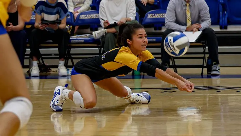 Nanooks Fall on the Road at Western Oregon