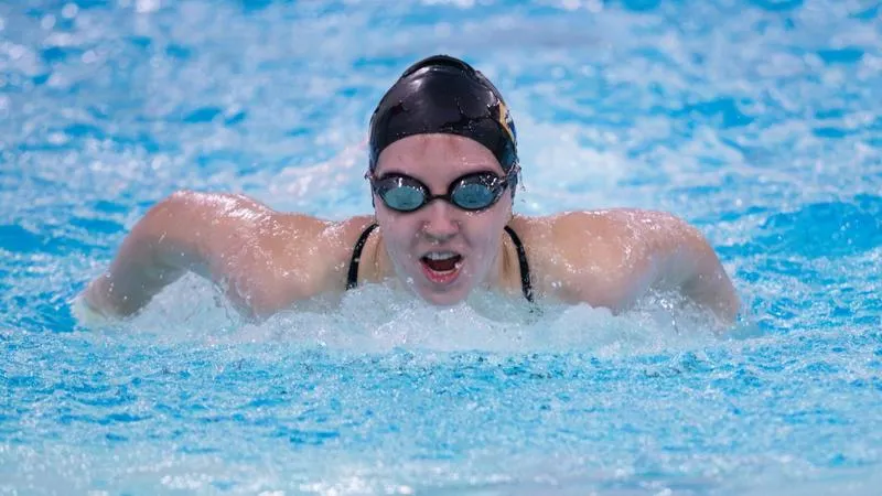 Nanooks Win Four Events, Place Second at the Bulldog Pentathlon