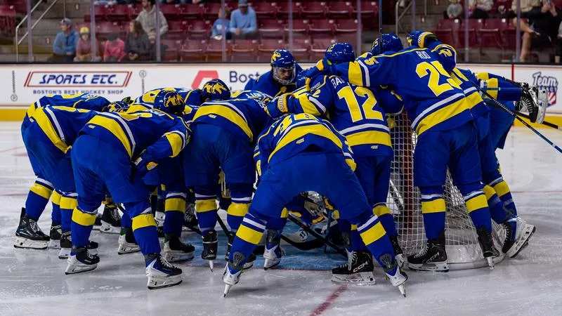 Nanooks Fall in Game Two of Road Trip