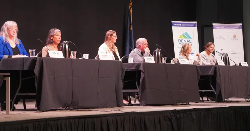 Candidates for three House districts tackle questions at forum