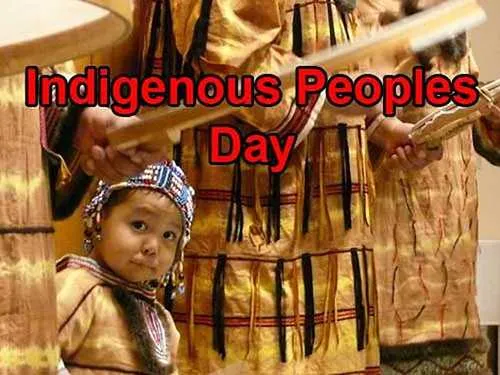 US Observes Columbus Day, Indigenous Peoples Day