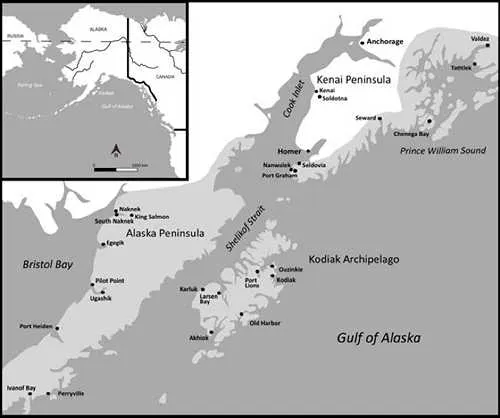 Nanwalek-Alutiiq Word of the Week