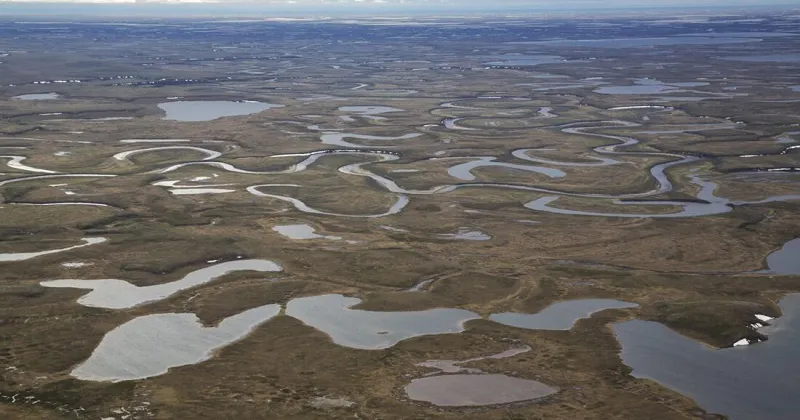 Trump administration cuts environmental reviews to fast-track Alaska oil exploration
