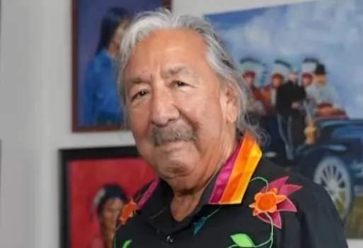 'You're Not Going to Get Rid of Us,' Vows Leonard Peltier Amid Trump Assault on Indigenous Rights