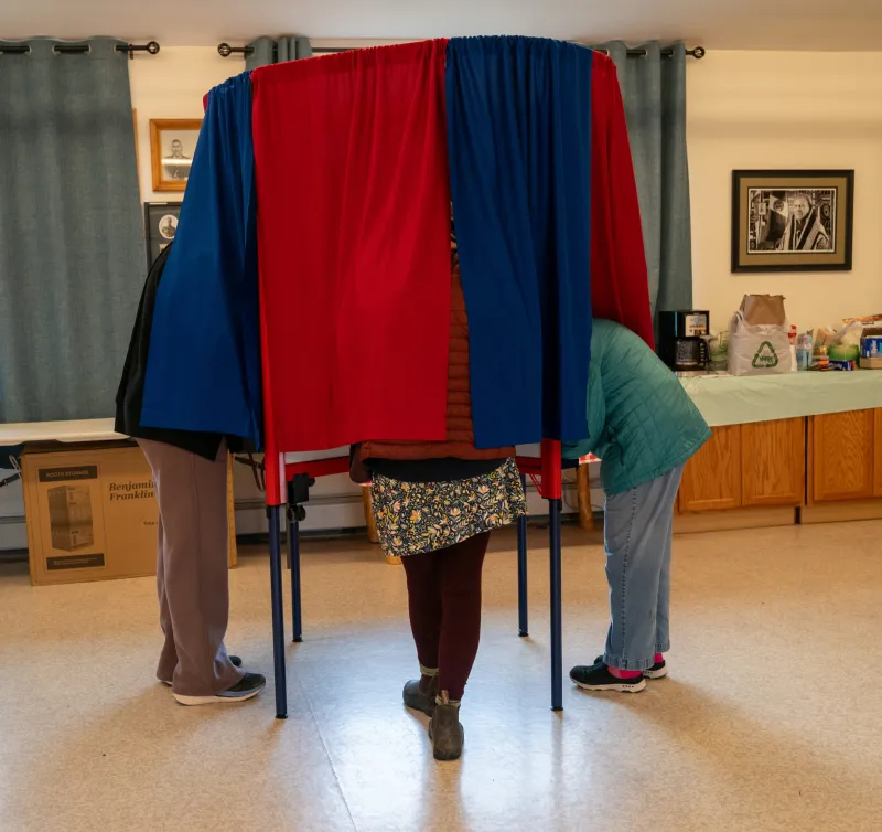 Despite second data error, election night canvass resulted unchanged