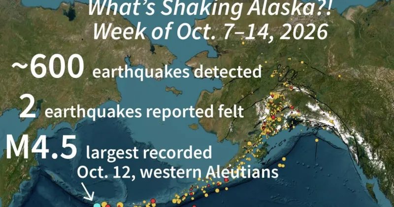 Great Alaska Shakeout is today