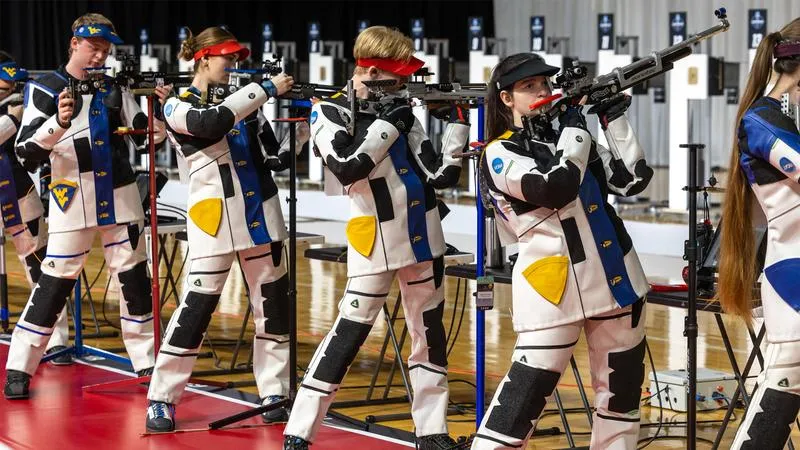 No. 7 Rifle Hosts No. 14 Ohio State to Open Up 2026-27 Season