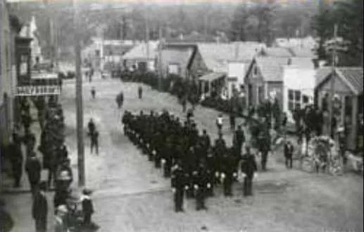 This Day in Alaska History-October 15th, 1904