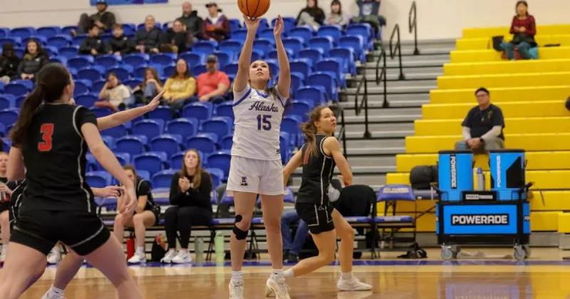 Hoops on the horizon: UAF WBB 2026-2027 slate features home-filled outset