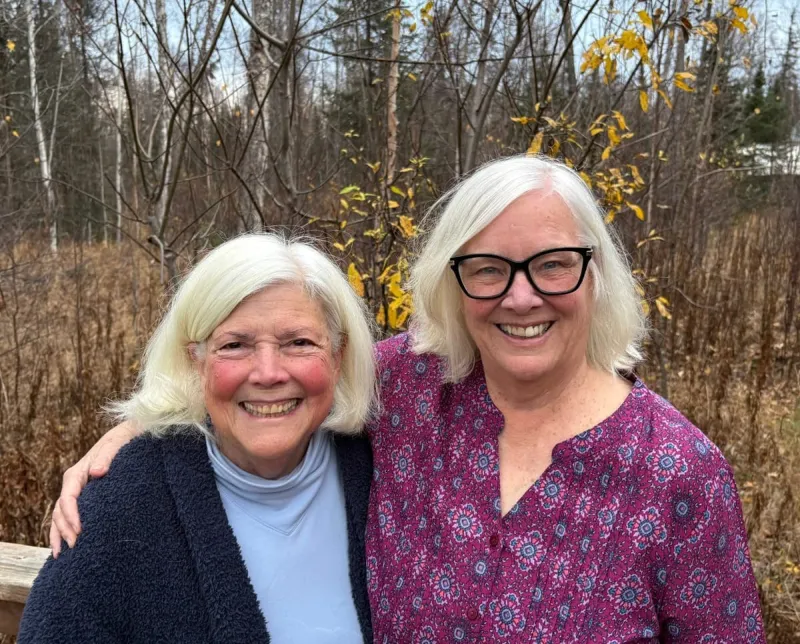 Susitna Writer's Voice - October 11th, 2026, Acceptance pt 1 by Ruth Wood and Kathy Trump