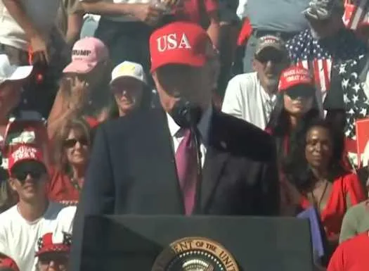 'We're Making a Fortune,' Trump Says of High Oil Prices as Working Class Pays