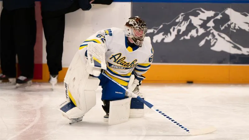 Nanooks Fall to Michigan Tech in Series Opener