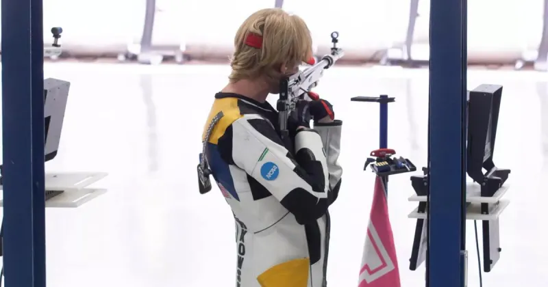 Nooks rifle outshoots Buckeyes in top-25 opener