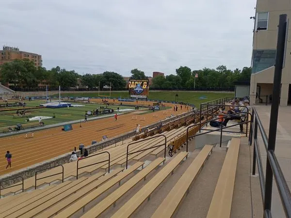 Nastasi Set for NCAA Division II Championships