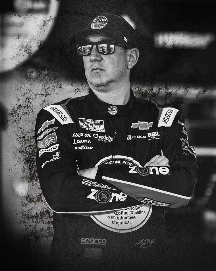 NASCAR Champion Kyle Busch Dies at 41