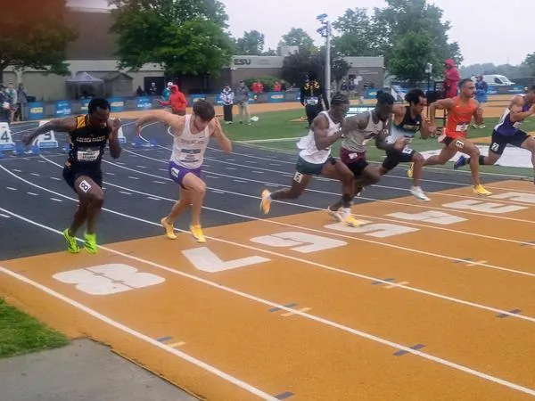 Nastasi Caps Historic Season at NCAA Division II Championships