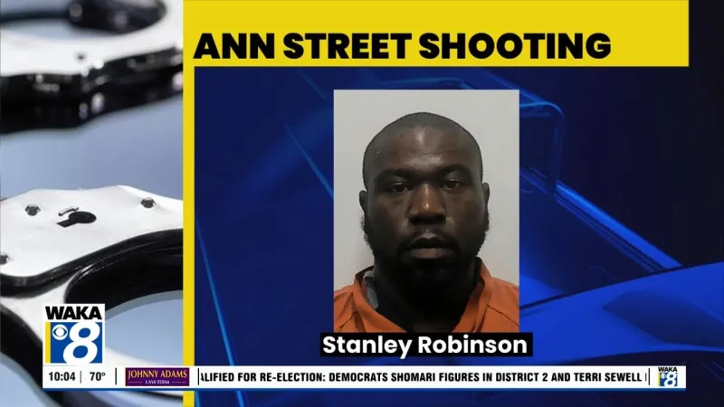 ACTION 8 UPDATE: New details in Ann Street shooting that led to man's arrest