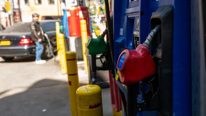 Jasper Chevron not selling gas as minor leak is fixed