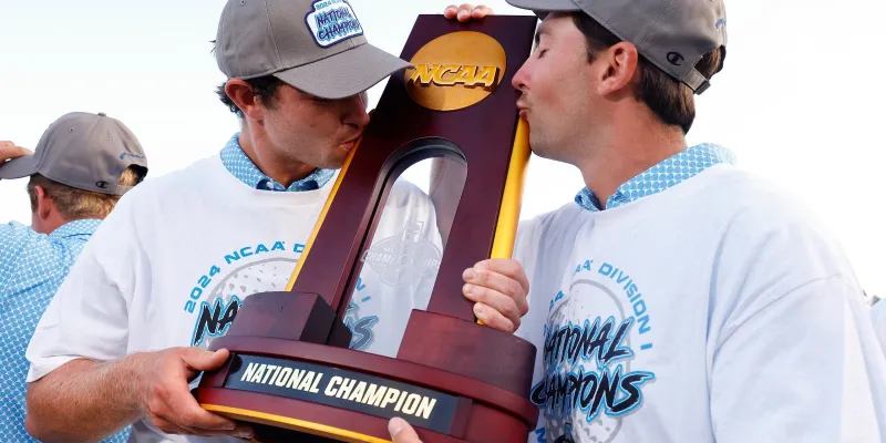 Auburn golf headed to championships for fifth straight season