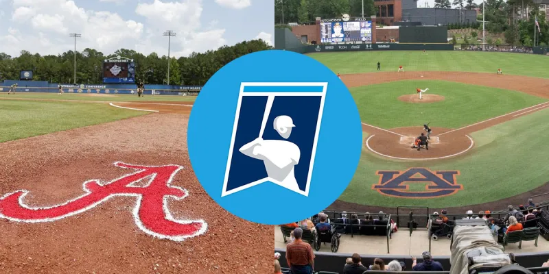 Five Alabama teams headed to NCAA Baseball Regionals as Tide and Tigers earn national seeds