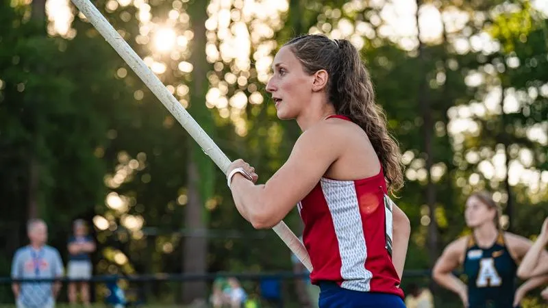 Track & Field Set to Compete at NCAA East First Round