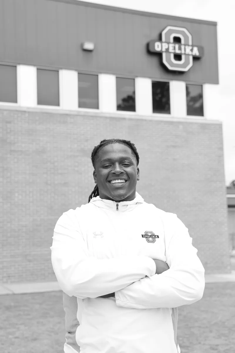 OHS student leader selected for National Leadership Summit