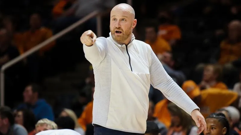 John Aiken Joins South Alabama Men's Basketball Coaching Staff