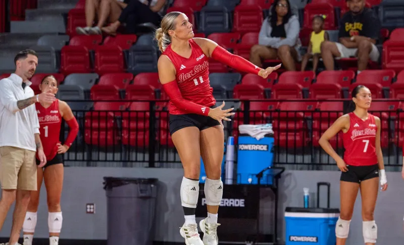 CUSA Releases the 2026 Volleyball Slate