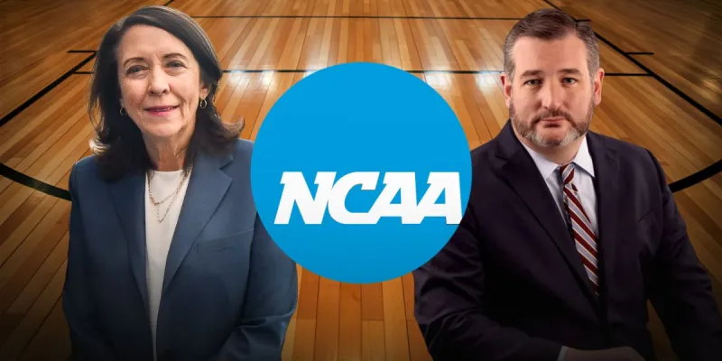 Cruz and Cantwell to release bipartisan bill on college sports, give NCAA antitrust exemption