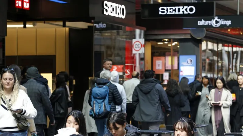 Australian retailers face simultaneous attacks from rising costs and falling demand