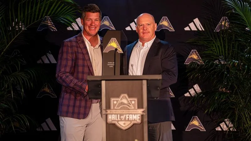 Lions win ASUN award for Highest Overall APR