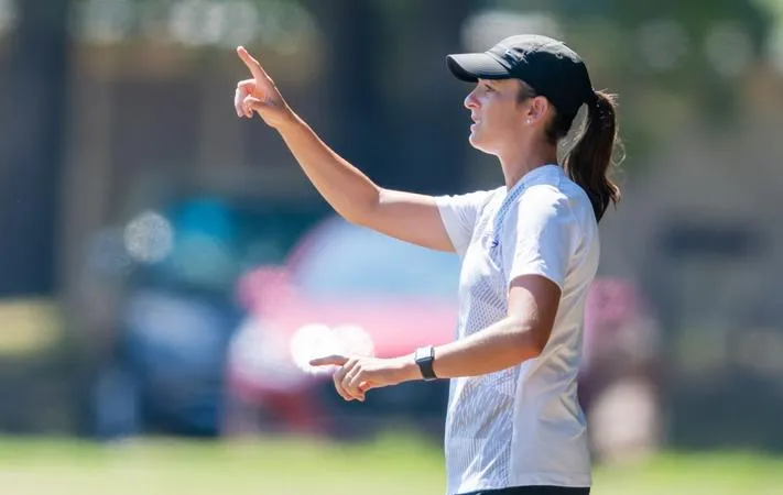 Thomsit Resigns as Head Women's Soccer Coach