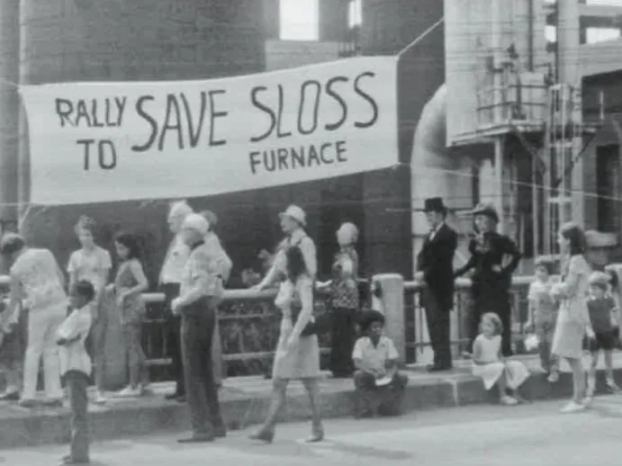 The Birth of the Sloss Furnaces Association: Preserving Birmingham's Industrial Legacy