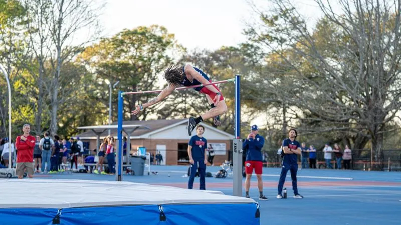 South Alabama Concludes Competition at NCAA East First Round