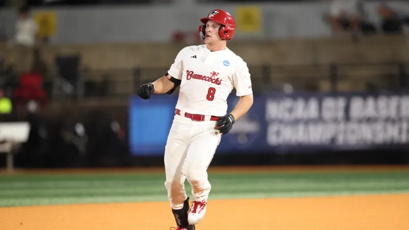 Baseball Falls to Elimination Bracket