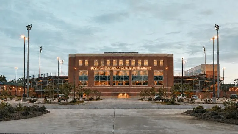 Athletic Administration Building to be Named Joel W. Erdmann Athletic Facility