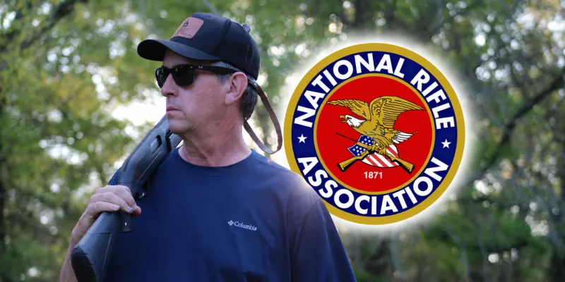 'The Second Amendment is not negotiable': NRA endorses Barry Moore for United States Senate