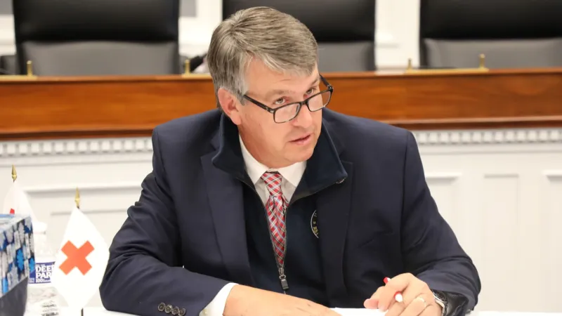 NRA-PVF, Forestry Association endorse Barry Moore for US Senate