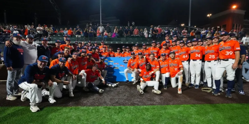 Auburn Tigers join Tide in Super Regional round after shocking Friday loss