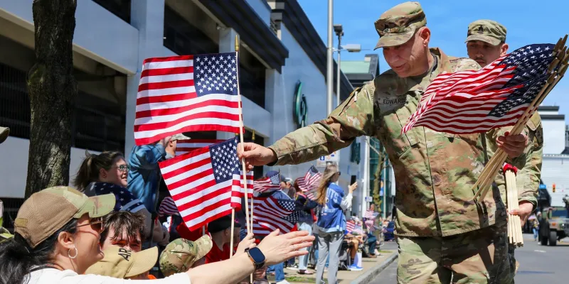 Governor Ivey approves request for Alabama National Guard to support America 250 events in nation's capital