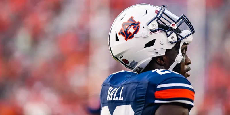 Former Auburn star Derick Hall agrees to huge contract extension after Super Bowl victory