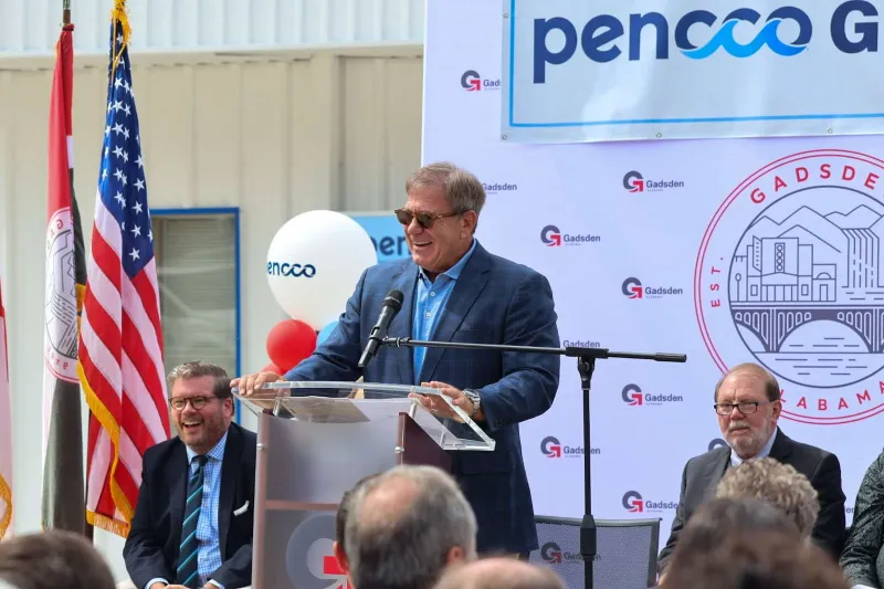 Pencco, Inc. holds ribbon cutting for new $20 million Gadsden facility