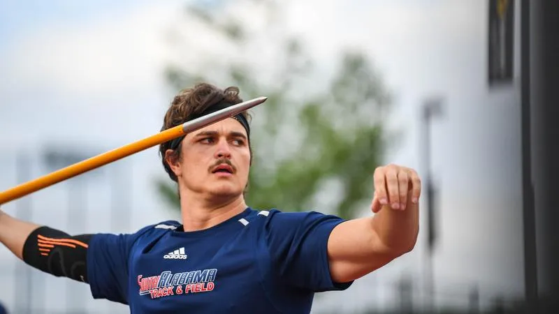 Booysen Heads to Eugene for NCAA Championships