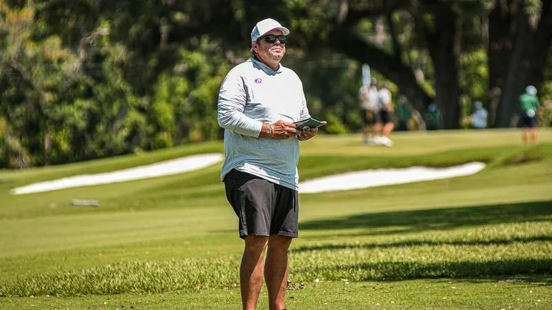 UNA hires Matt Terry to lead men's golf program