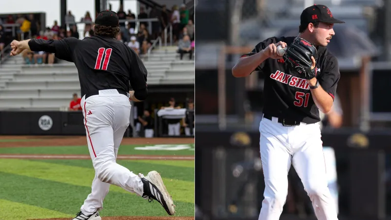 Cash, Hutto Named ABCA/Rawlings Southeast All-Region Selections